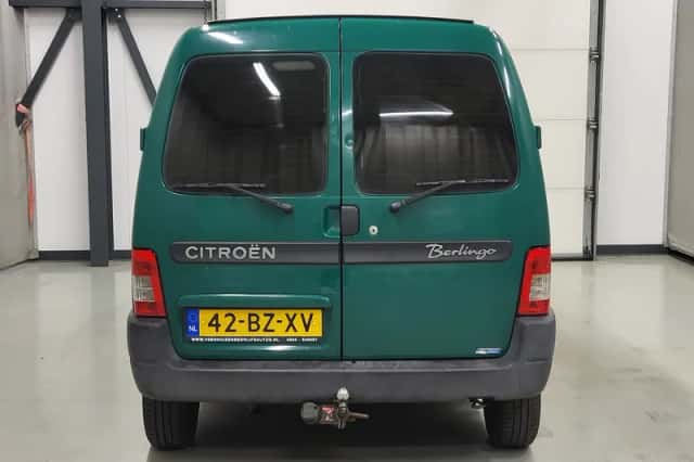 Citroën Berlingo (2006) thumbnail 14
