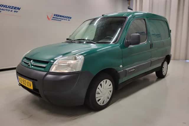 Citroën Berlingo (2006) thumbnail 2