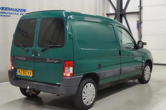 Citroën Berlingo (2006) thumbnail 3