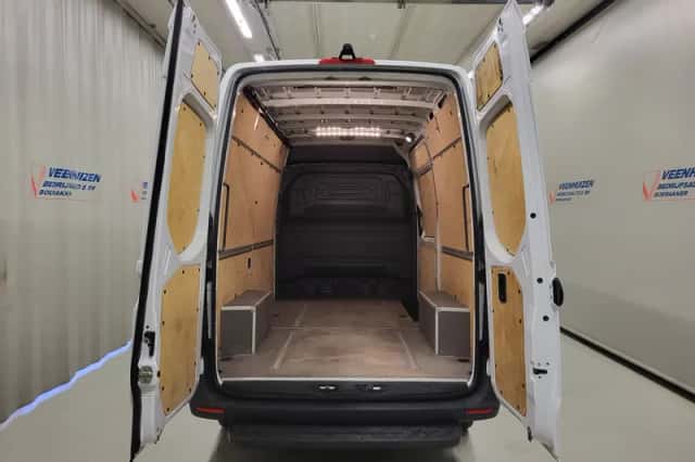 Mercedes-Benz Sprinter (2022) thumbnail 6