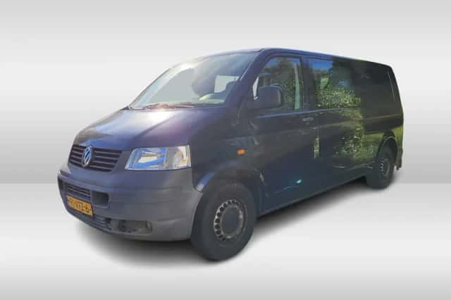 Volkswagen Transporter (2007) thumbnail 2