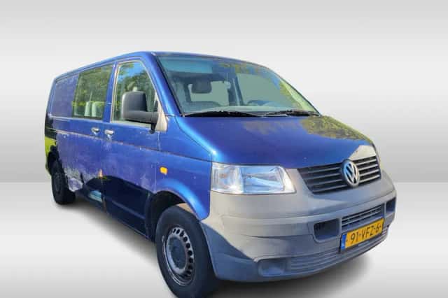 Volkswagen Transporter (2007) thumbnail 11