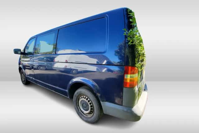 Volkswagen Transporter (2007) thumbnail 12