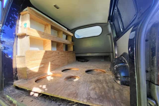 Volkswagen Transporter (2007) thumbnail 4