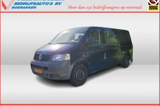 Volkswagen Transporter (2007) thumbnail 1
