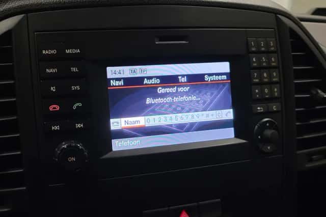 Mercedes-Benz Vito (2019) thumbnail 13