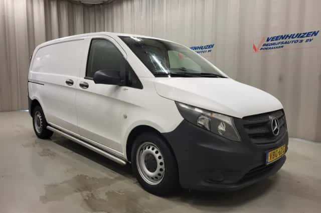 Mercedes-Benz Vito (2019) thumbnail 16