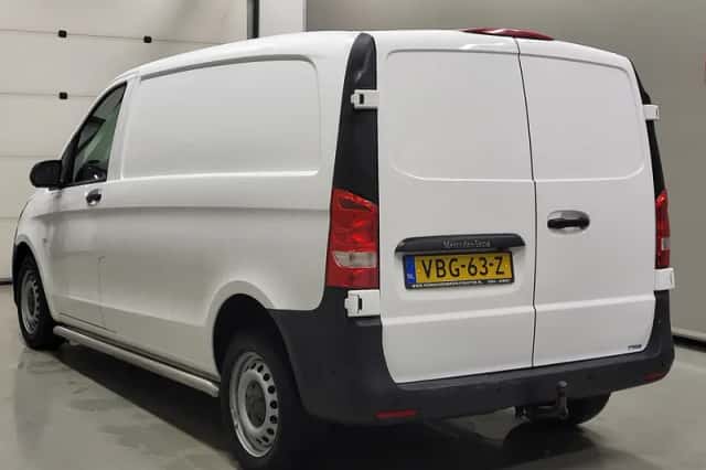 Mercedes-Benz Vito (2019) thumbnail 17