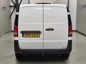 Mercedes-Benz Vito (2019) thumbnail 18