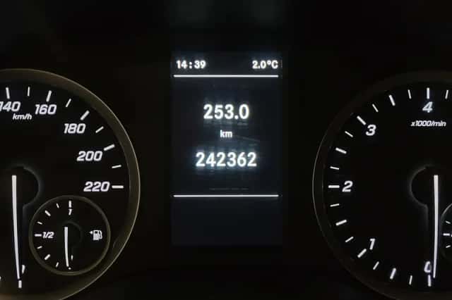 Mercedes-Benz Vito (2019) thumbnail 10