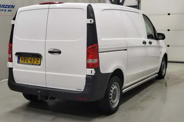 Mercedes-Benz Vito (2019) thumbnail 3