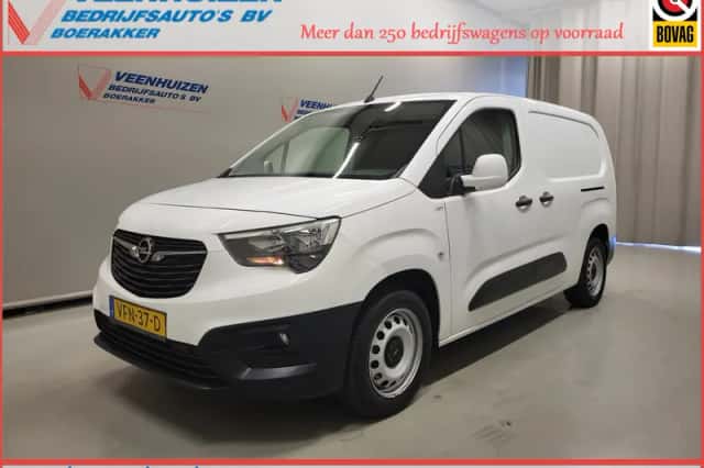 Opel Combo (2020) thumbnail 1