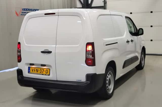 Opel Combo (2020) thumbnail 3