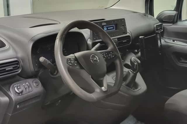 Opel Combo (2020) thumbnail 4