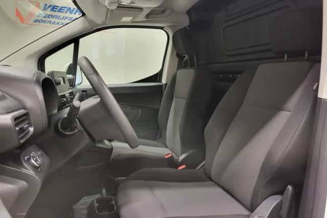 Opel Combo (2020) thumbnail 5