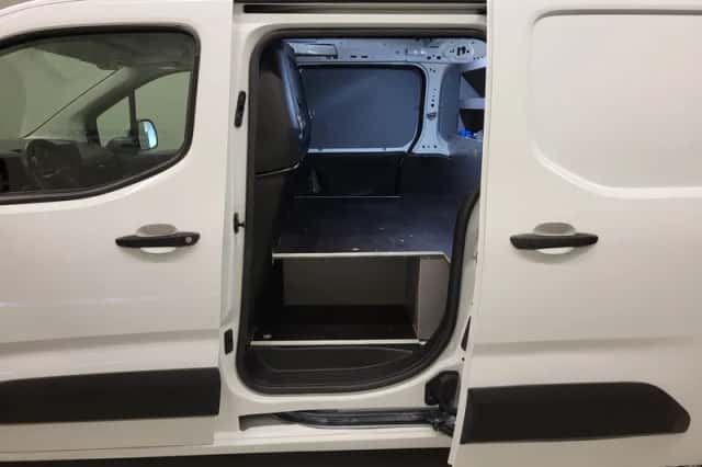Opel Combo (2020) thumbnail 6