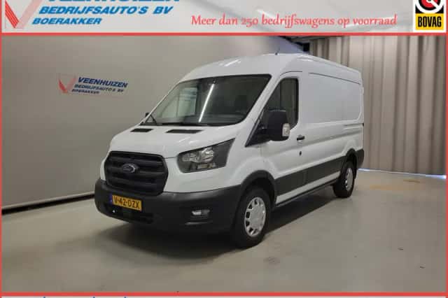 Ford Transit (2024) thumbnail 1