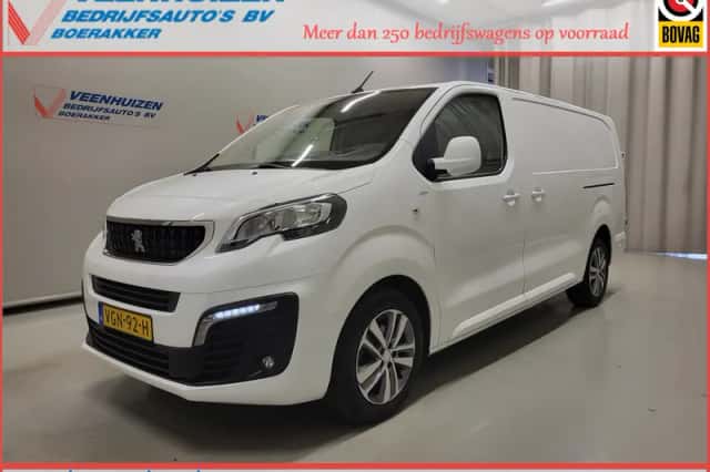 Peugeot Expert (2020) thumbnail 1