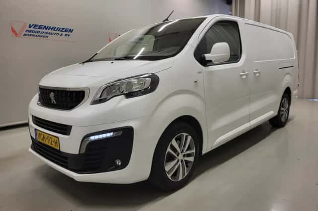 Peugeot Expert (2020) thumbnail 2
