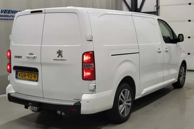 Peugeot Expert (2020) thumbnail 3