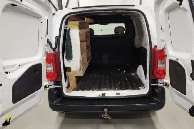 Peugeot Partner (2012) thumbnail 5