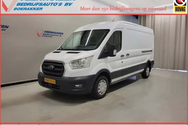 Ford Transit (2022) thumbnail 1