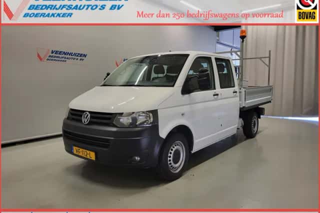 Volkswagen Transporter (2013) thumbnail 1