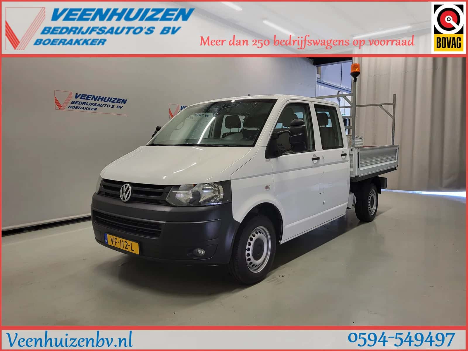 Volkswagen Transporter (2013) — foto 1