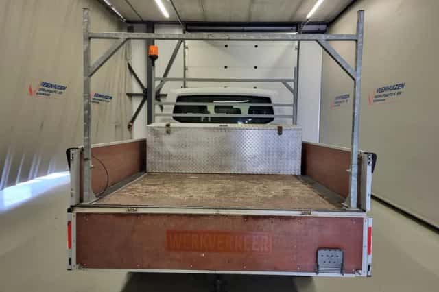 Volkswagen Transporter (2013) thumbnail 7