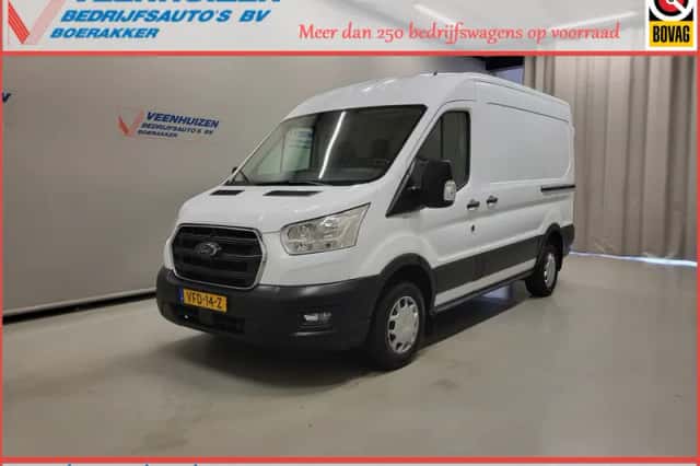 Ford Transit (2020) thumbnail 1
