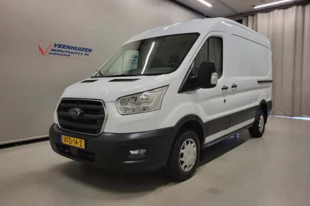 Ford Transit (2020) thumbnail 2