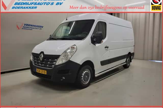 Renault Master (2019) thumbnail 1