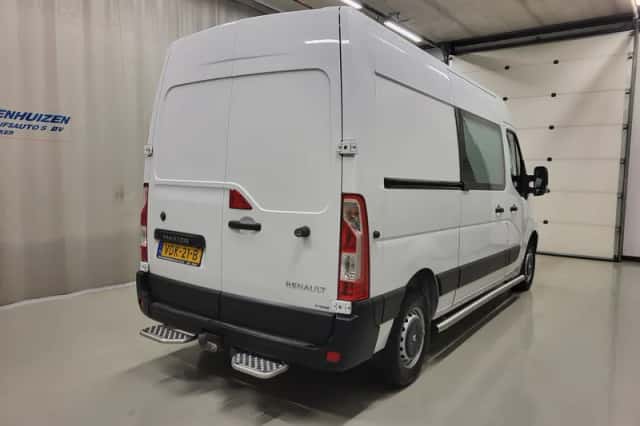 Renault Master (2019) thumbnail 3