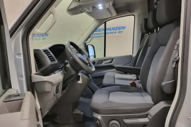 Volkswagen Crafter (2021) thumbnail 5