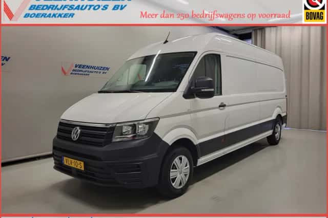 Volkswagen Crafter (2021) thumbnail 1