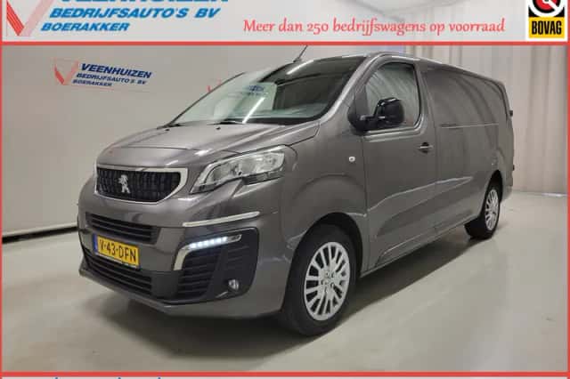 Peugeot Expert (2024) thumbnail 1