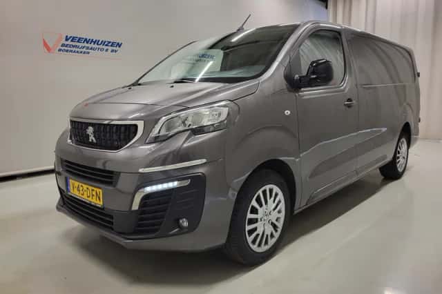 Peugeot Expert (2024) thumbnail 2