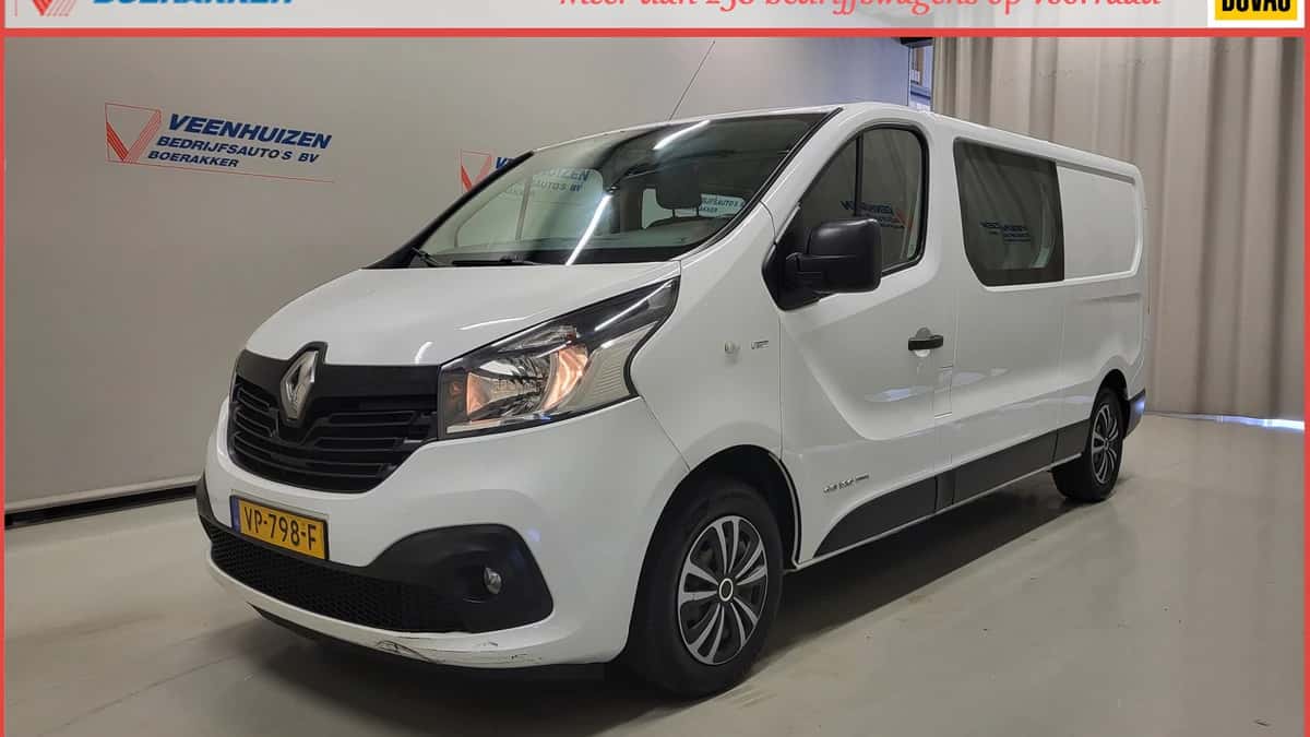 Renault Trafic (2015) — foto 1