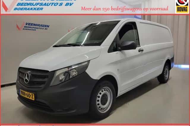 Mercedes-Benz Vito (2021) thumbnail 1