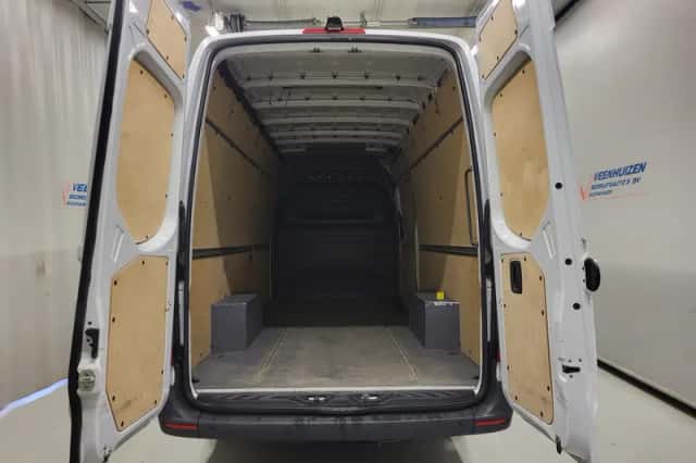Mercedes-Benz Sprinter (2022) thumbnail 6