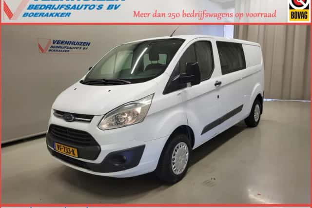 Ford Transit Custom (2013) thumbnail 1