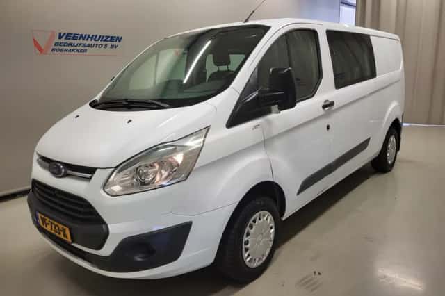 Ford Transit Custom (2013) thumbnail 2