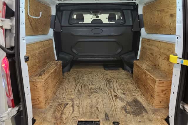 Ford Transit Custom (2013) thumbnail 5