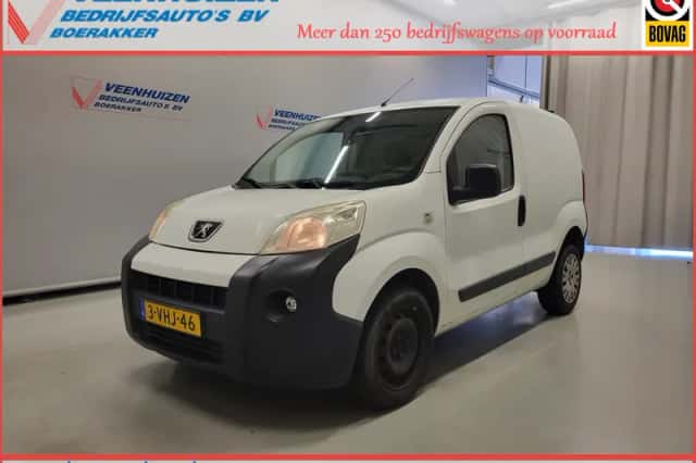 Peugeot Bipper (2010)