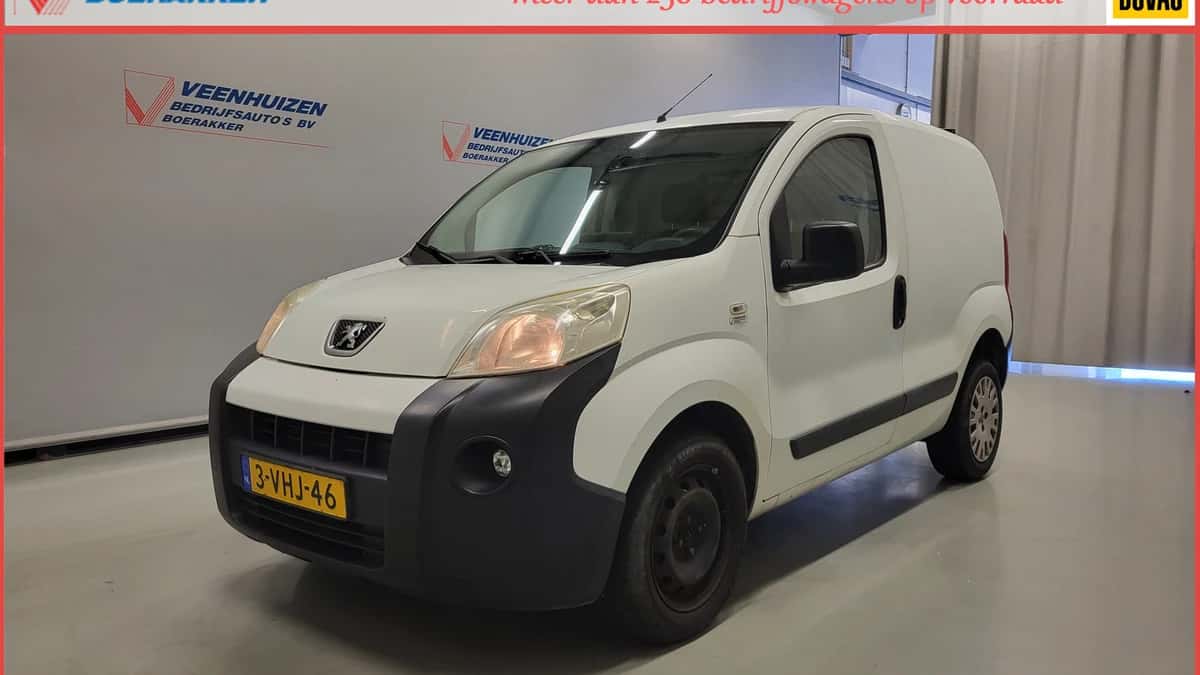 Peugeot Bipper (2010) — foto 1