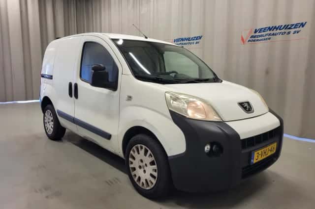 Peugeot Bipper (2010) thumbnail 12