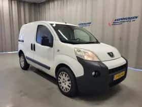 Peugeot Bipper (2010) thumbnail 12