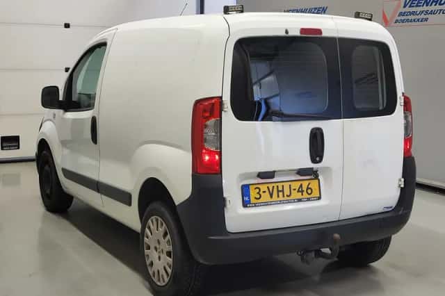 Peugeot Bipper (2010) thumbnail 13