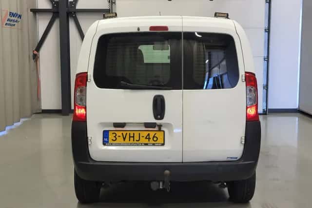 Peugeot Bipper (2010) thumbnail 14