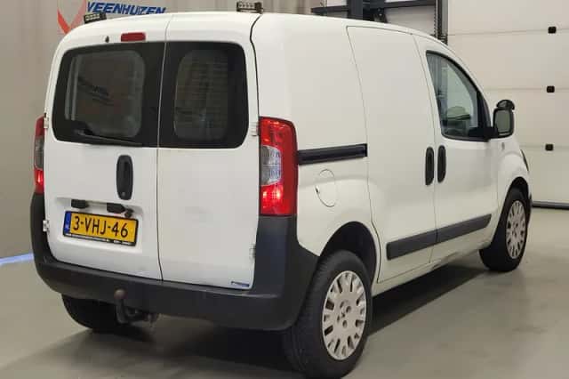Peugeot Bipper (2010) thumbnail 3